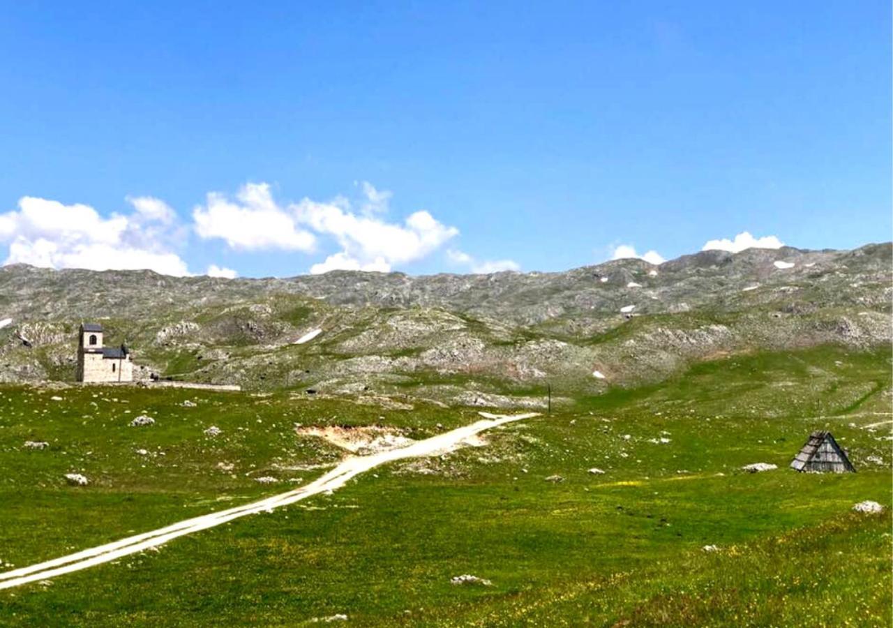 דירות קולאסין Katun Kuline מראה חיצוני תמונה